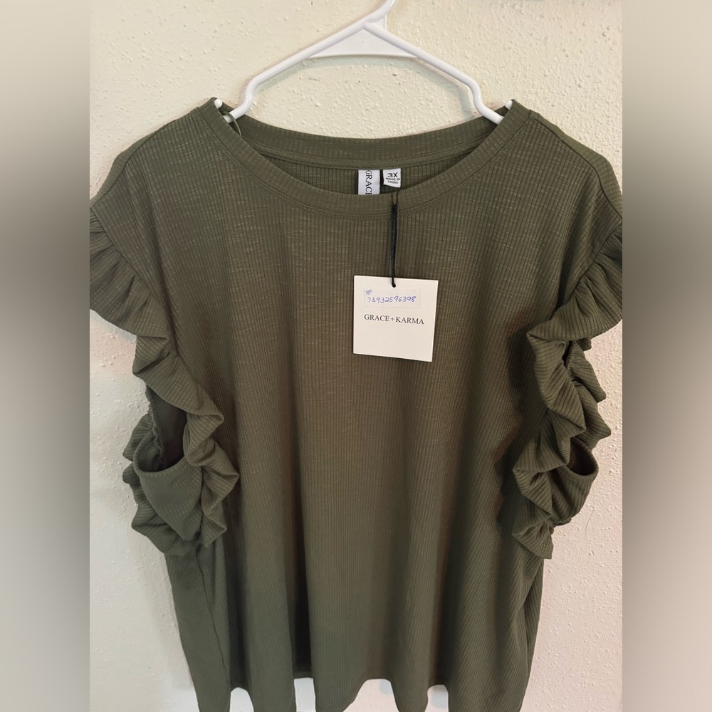 Grace+Karma Blouse
